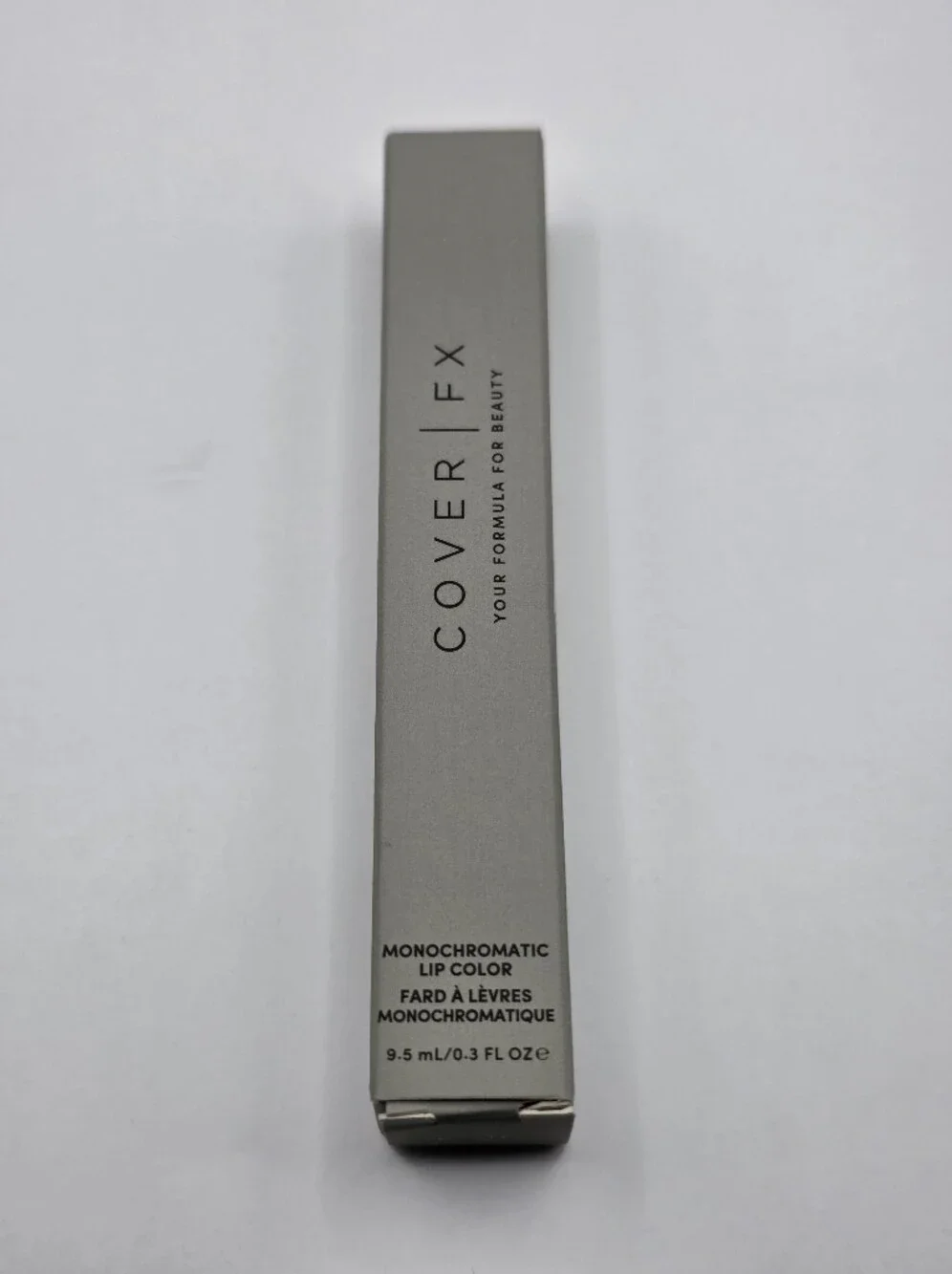 COVER FX color warm